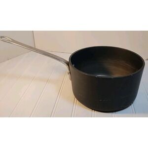 Magnalite GHC Aluminum 3 Qt Quart Sauce Pan USA Vintage Professional Pot
